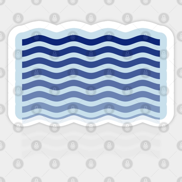 ocean waves Sticker by afmr.2007@gmail.com